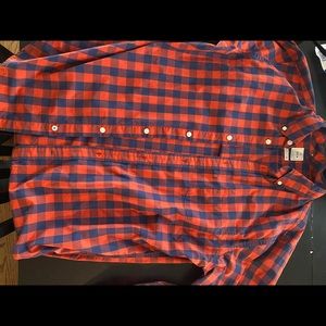 Gap Men’s large button down shirts